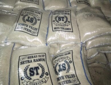 Kades Cibadak Bantah Jual Beli Sembako pada KPM BPNT, Ini Penjelasannya!