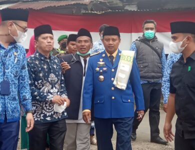 program unggulan desa cipanas ditinjau wagub