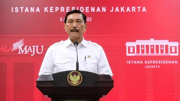 Luhut enggan merubah status endemi seperti negara lain