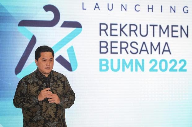 Rekrutmen Bersama BUMN 2022 Segera Berakhir, Check Posisi yang Masih Tersedia