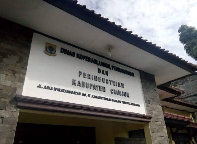 Pemkab Cianjur Usulkan Operasi Pasar Murah di Empat Kecamatan