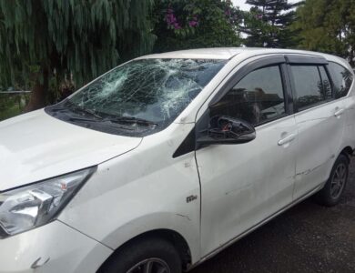 Tiga WNA Diamankan Polisi Usai Tabrak Sejumlah Pengendara di Cianjur