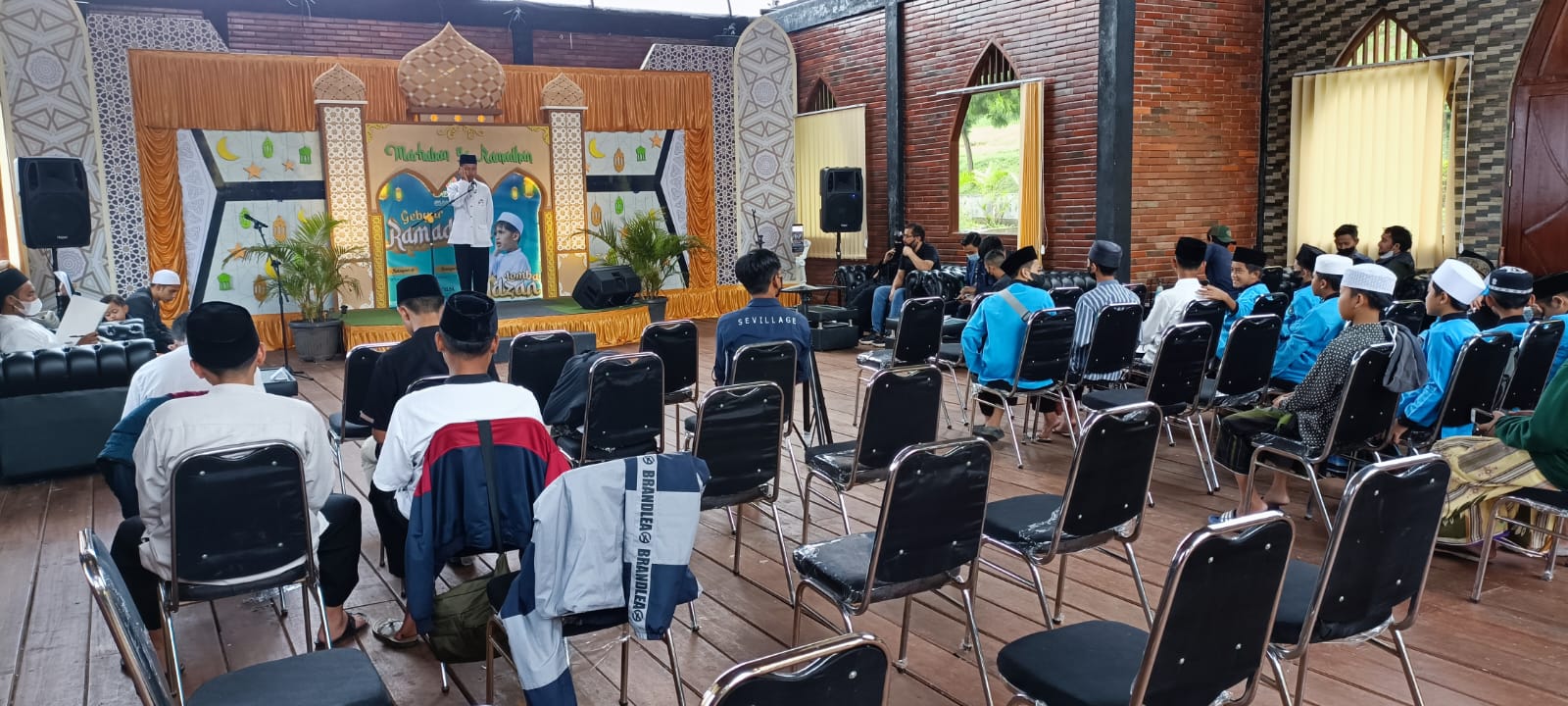 Meriah! 21 Peserta Lomba Adzan Sevillage Masuk Final