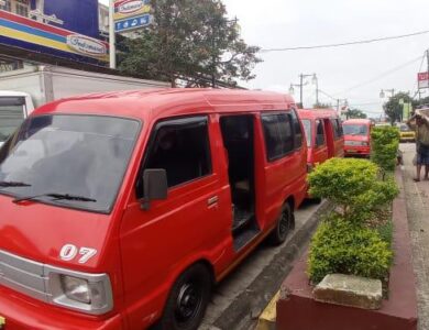 BBM Naik dan Langka, Supir Elf dan Angkot Mengeluh