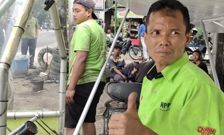 Lulusan SD Asal Cianjur Mampu Ciptakan Pesawat Terbang dengan Mesin Motor