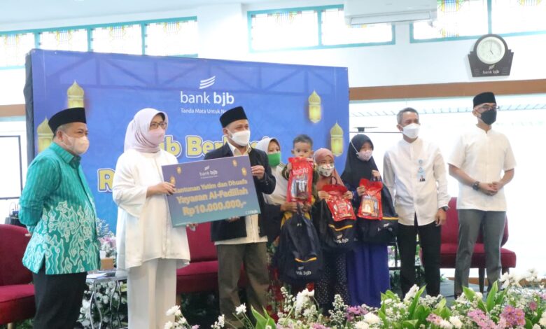 Bank bjb Gelar Safari Ramadan "bjb Berbagi, Ramadan Memberi" di 15 Lokasi