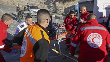 Israel serang warga Palestina di Masjid Al-Aqsa, 150 warga terluka