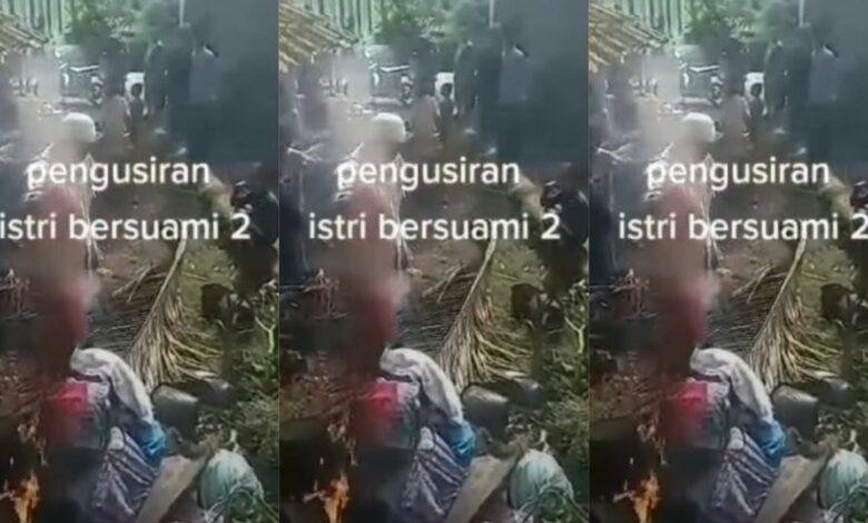 Perempuan Cianjur Bersuami Dua