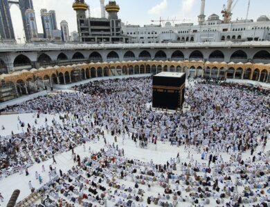 Jadwal pemberangkatan jamaah haji Cianjur 2022