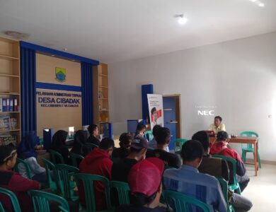 Pemuda Literasi Cianjur