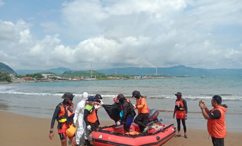 Wisatawan Cianjur yang Tewas Terseret Ombak Akhirnya Ditemukan