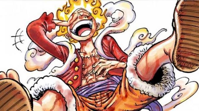 Spoiler One Piece chapter 1050, Ujian Sejati Haki Luffy untuk Kalahkan Kaido