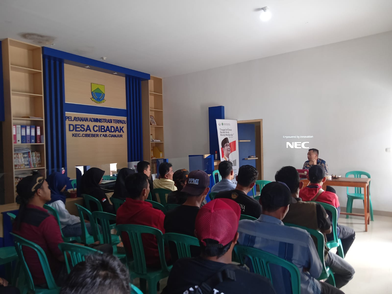 Pemuda Literasi Cianjur Gelar Seminar Cegah Kenakalan Remaja