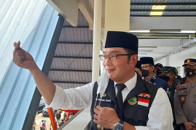 Anak Ridwan Kamil Hilang di Swiss