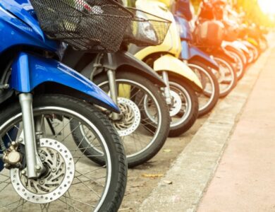 Motor Bekas 3 Jutaan? Cek Daftarnya Disini!