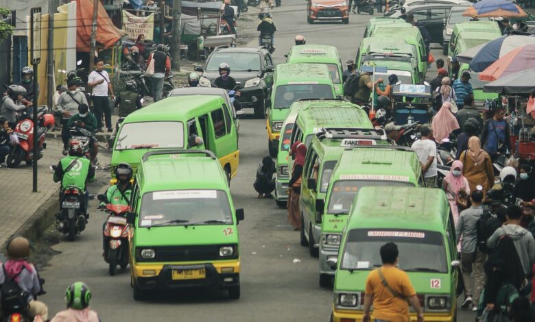 Info Buka Tutup Jalur Puncak Hari Ini