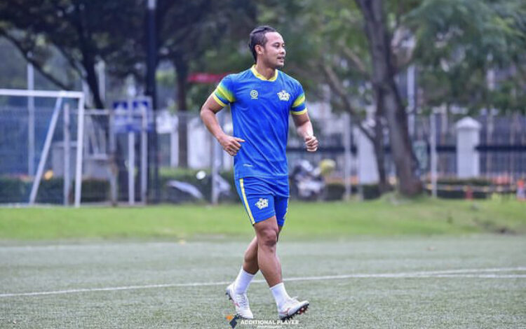 Legenda Persib Atep Rizal kritik infrastruktur sepakbola Cianjur