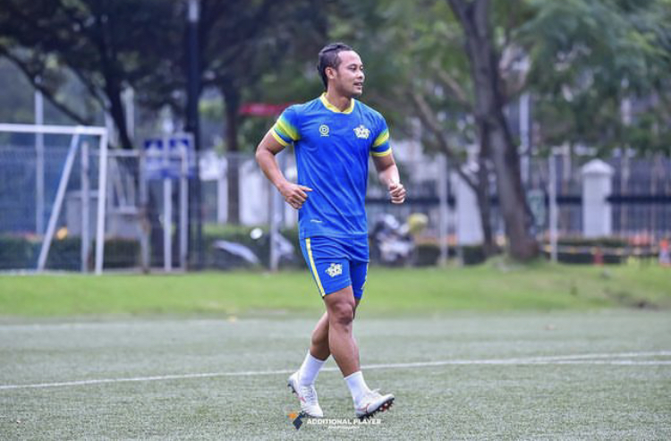 Legenda Persib Atep Rizal kritik infrastruktur sepakbola Cianjur