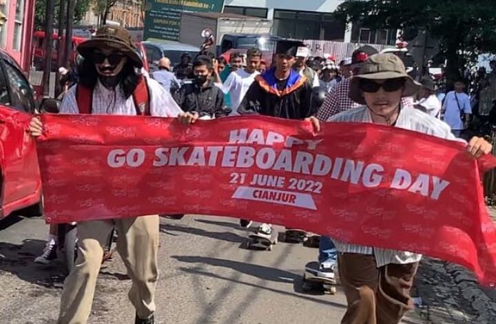 Hari Skateboard Dunia