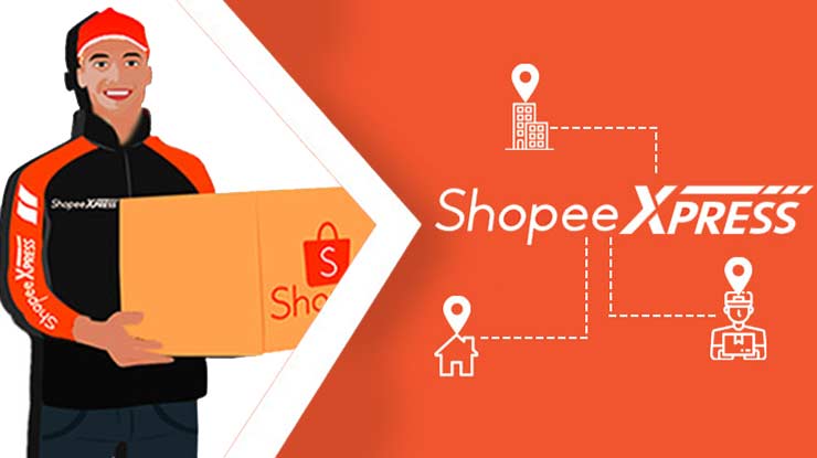 Mitra Kurir Shopee Express