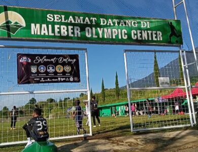 Cianjur Sukses Gelar Ukhuwah Match Indonesia di Maleber Olympic Center