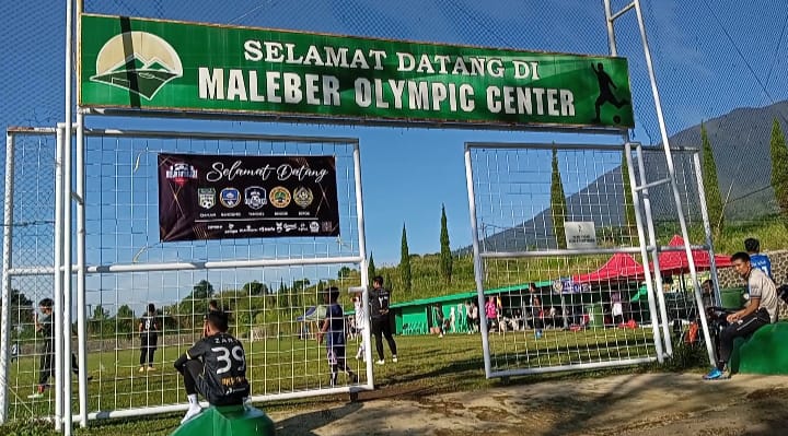 Cianjur Sukses Gelar Ukhuwah Match Indonesia di Maleber Olympic Center