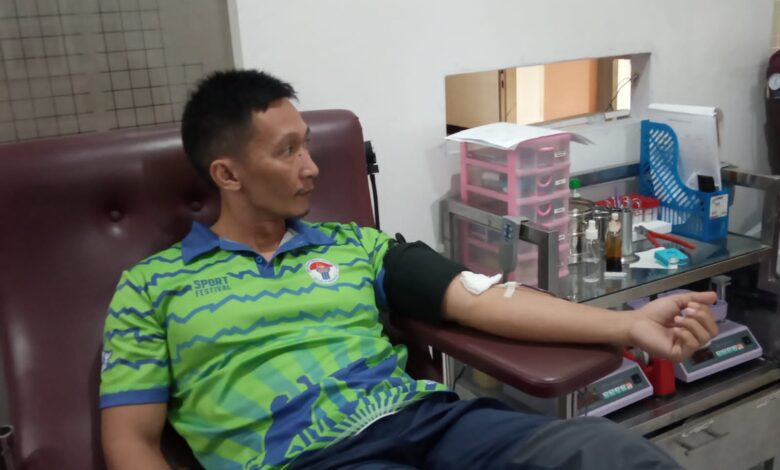 Stok Darah Aman, Bupati Minta Donor Darah Harus Menjadi Kebutuhan