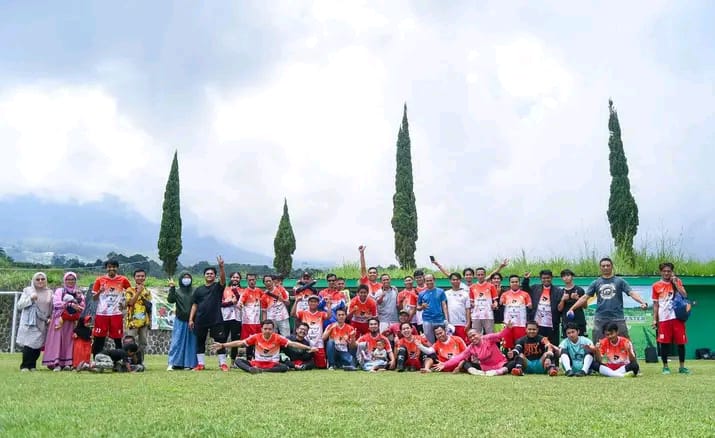 Muslim Footballers Cianjur, Ukhuwah Dan Dakwah Moderen