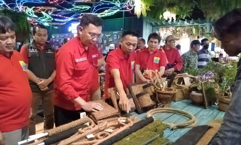 Pegiat Tanaman Cianjur Ikuti Indonesia Hoya Plant Festival