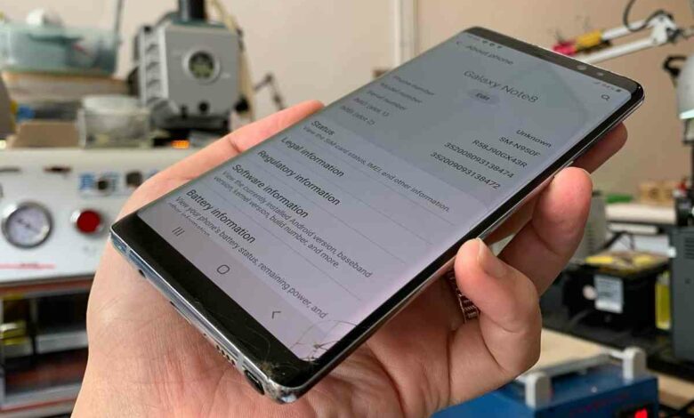 Cara Cek Touchscreen Samsung, Lakukan Langkah Ini