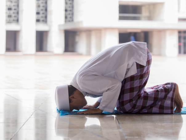 Tata cara dan doa Sholat Idul Adha