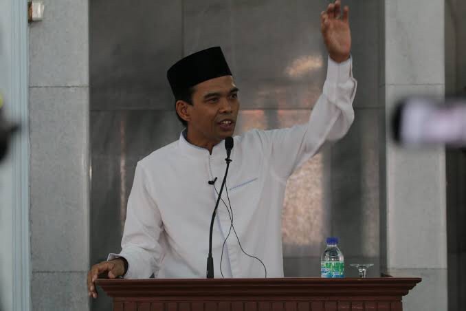 Ceramah Ustadz Abdul Somad Ditolak Warga Jonggol