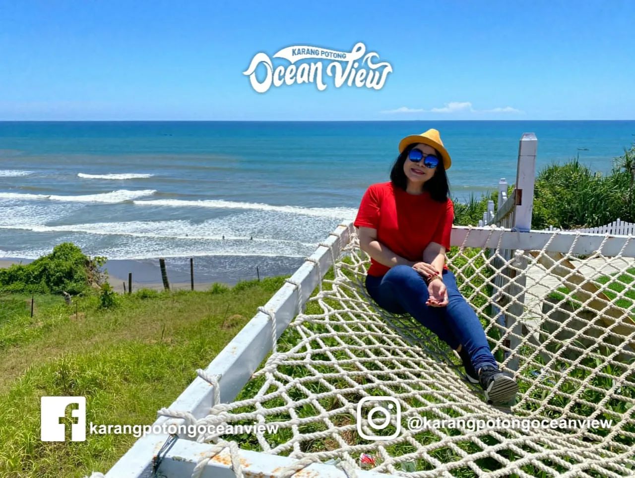 Karang Potong Ocean View Cianjur