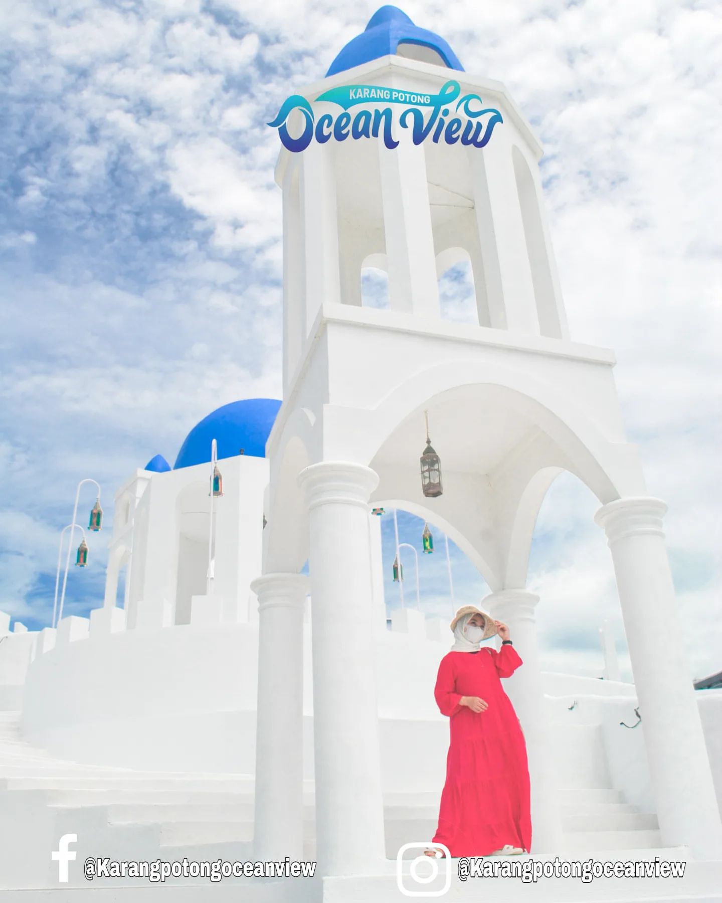 Karang Potong Ocean View Cianjur