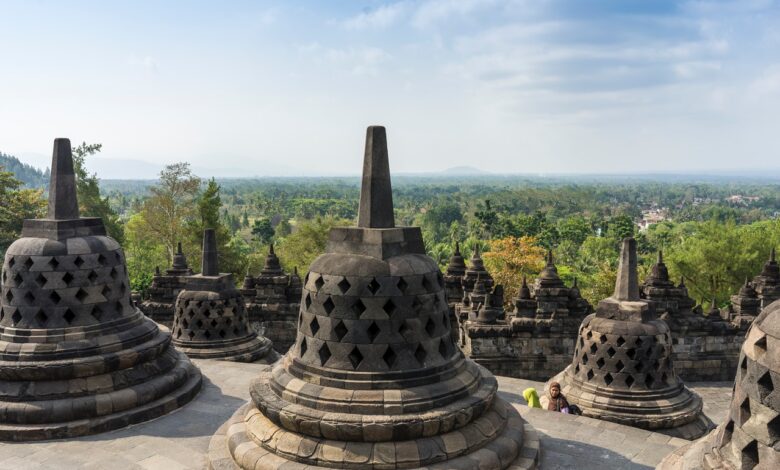 Fakta-Fakta Cuitan Meme Stupa Borobudur yang Dilakukan Roy Suryo