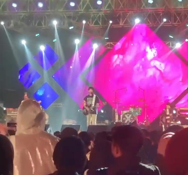 Konser Musik Cibodas Festival 2022 Dipenuhi Copet, Delapan Pelaku Ditangkap