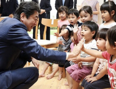 Warga Cianjur di Jepang Kenang Kedermawanan Shinzo Abe Sebelum Meninggal