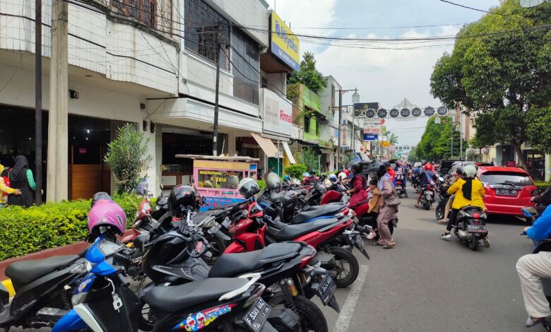 Parkir Berlangganan di Cianjur Berjalan, Juru Parkir Belum Diberi Insentif