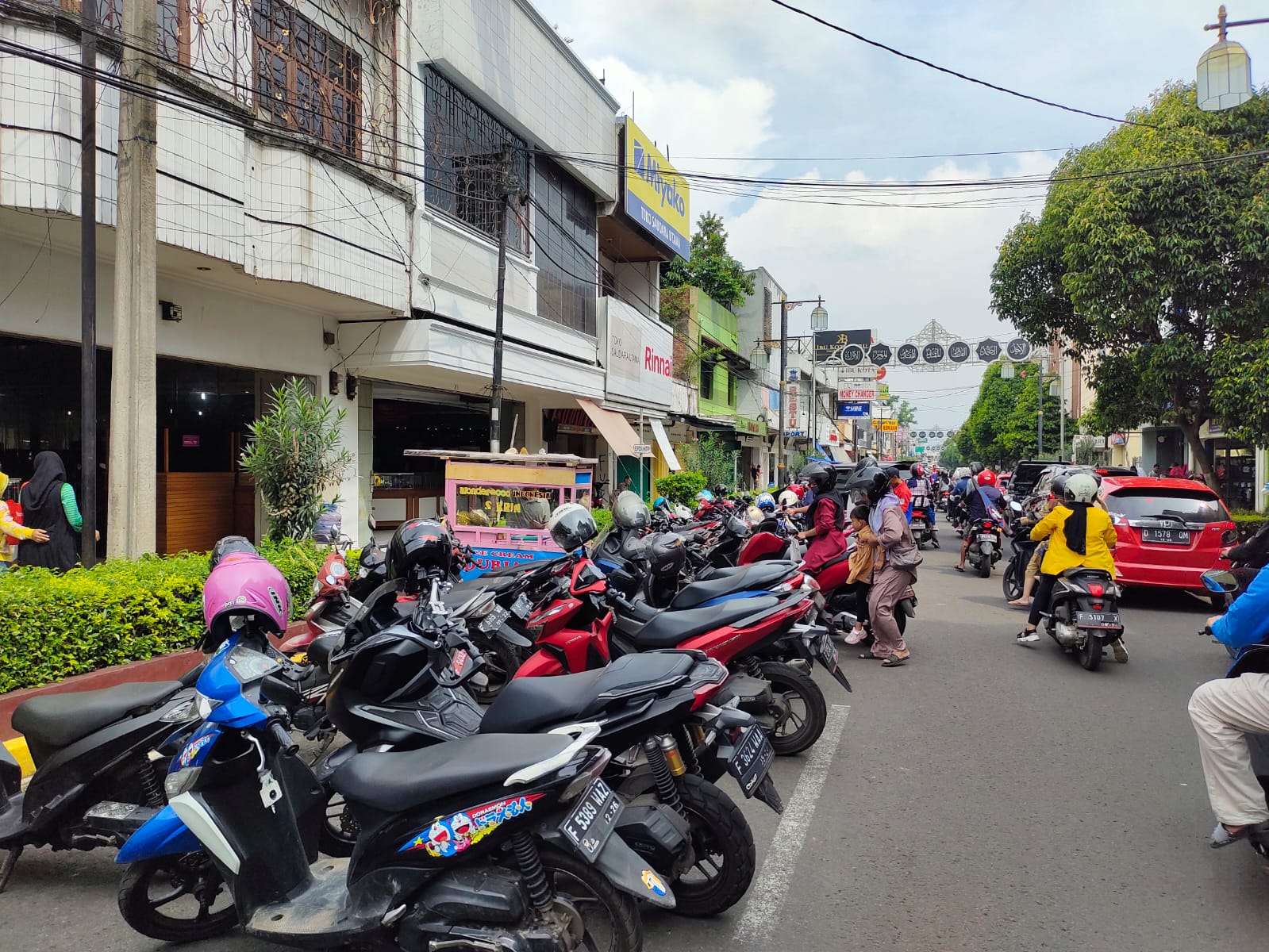 Parkir Berlangganan di Cianjur Berjalan, Juru Parkir Belum Diberi Insentif