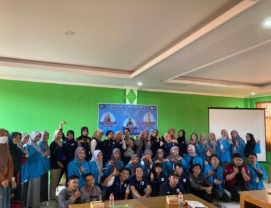 Tingkatkan Literasi Media, KIJ MAN 1 Cianjur Gelar Diklat Jurnalistik