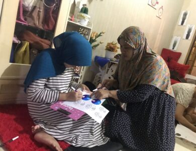 Dua Tahun Belajar di Rumah, Pelajar Cianjur Senang Bisa Tatap Muka Lagi