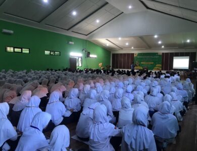 Mengenal Sekolah, 432 Siswa MAN 1 Cianjur Ikuti Matsama 2022