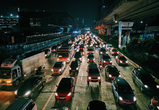 Telat Bayar Pajak Dua Tahun, Kendaraan Langsung Bodong