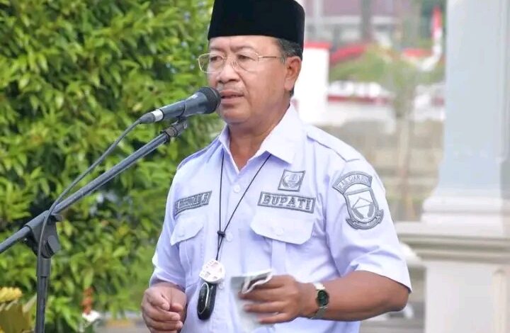 IPKM Rendah, Bupati Cianjur Sebut Masyarakat Takut Cek Kesehatan