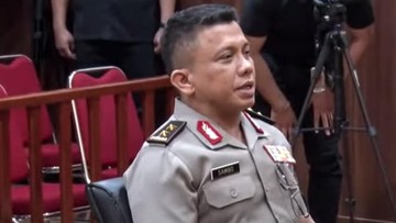 Ferdy Sambo Dipecat Tidak Hormat dari Polri, Terbukti Melanggar Kode Etik