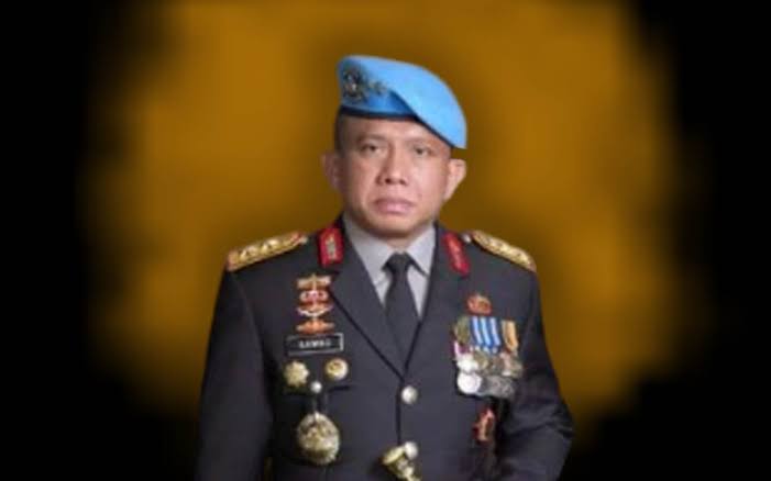 Irjen Ferdy Sambo Tersangka Dalang Penembakan Brigadir J