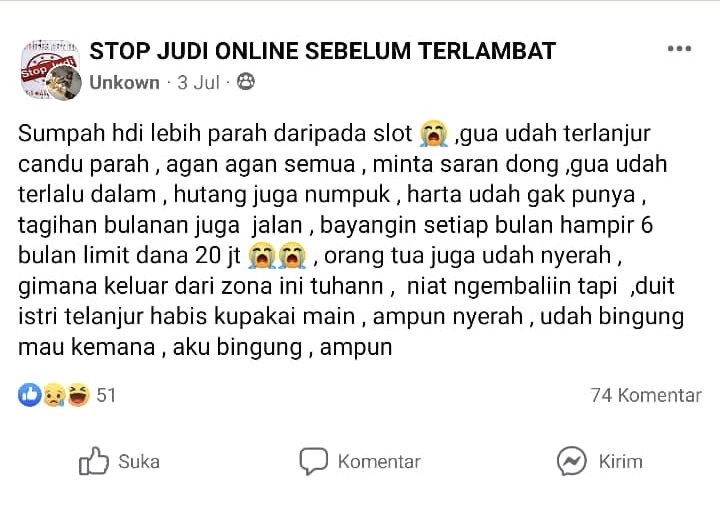 Selain Domino QiuQiu, Situs Judi Higgs Domino Island Tidak Diblokir Kominfo