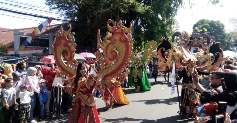 Helaran Budaya Cianjur Digelar Sabtu Ini, Warga: Yang Kerja Gimana?