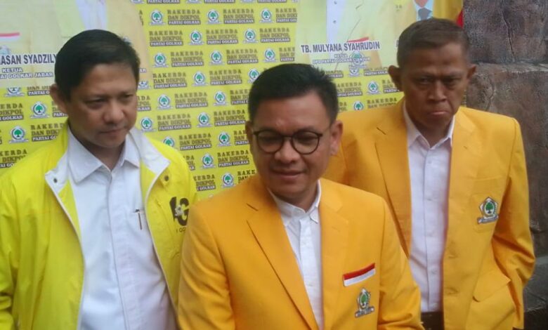 Soal Isu Kudeta di Cianjur, DPD Partai Golkar Jabar: Tidak Ada yang Bisa