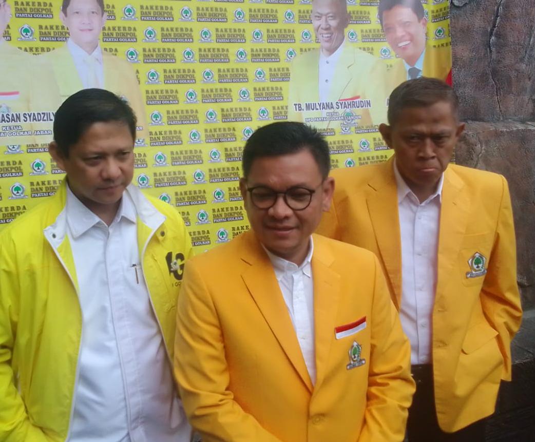 Soal Isu Kudeta di Cianjur, DPD Partai Golkar Jabar: Tidak Ada yang Bisa